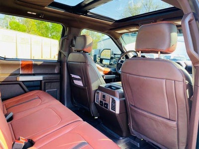 2020 Ford Super Duty F-250 SRW King Ranch 4WD Crew Cab 6.75' Box