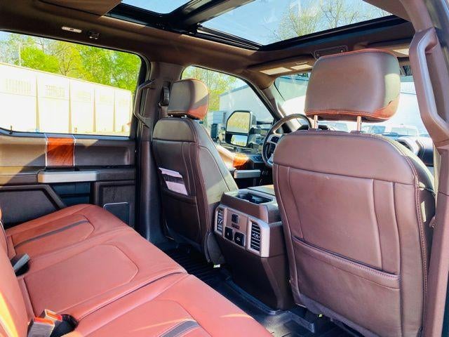 2020 Ford Super Duty F-250 SRW King Ranch 4WD Crew Cab 6.75' Box