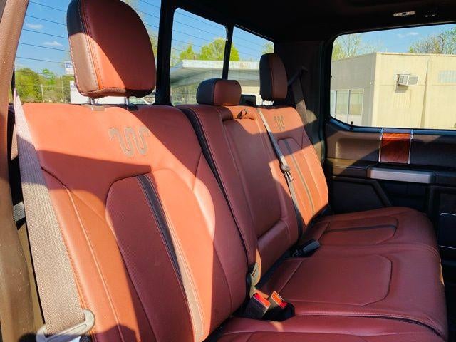 2020 Ford Super Duty F-250 SRW King Ranch 4WD Crew Cab 6.75' Box