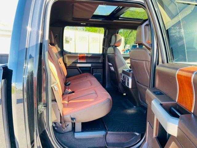 2020 Ford Super Duty F-250 SRW King Ranch 4WD Crew Cab 6.75' Box