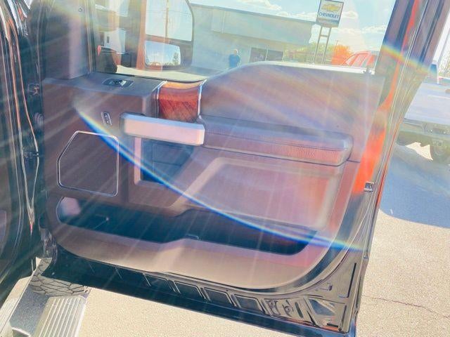 2020 Ford Super Duty F-250 SRW King Ranch 4WD Crew Cab 6.75' Box