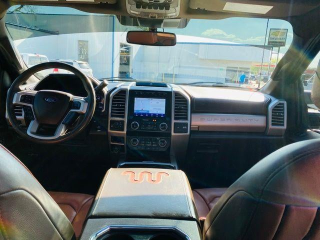 2020 Ford Super Duty F-250 SRW King Ranch 4WD Crew Cab 6.75' Box