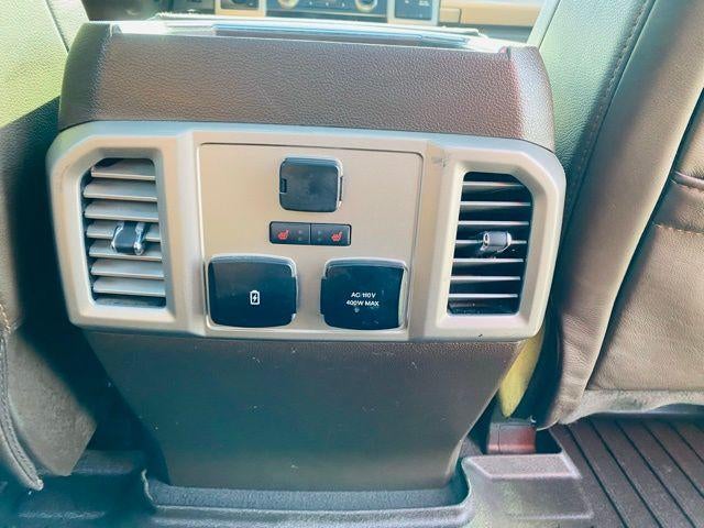 2020 Ford Super Duty F-250 SRW King Ranch 4WD Crew Cab 6.75' Box