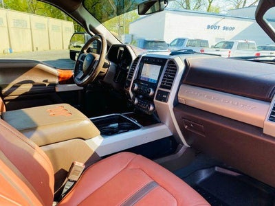 2020 Ford Super Duty F-250 SRW King Ranch 4WD Crew Cab 6.75' Box