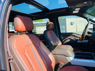 2020 Ford Super Duty F-250 SRW King Ranch 4WD Crew Cab 6.75' Box