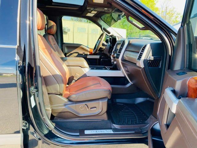 2020 Ford Super Duty F-250 SRW King Ranch 4WD Crew Cab 6.75' Box