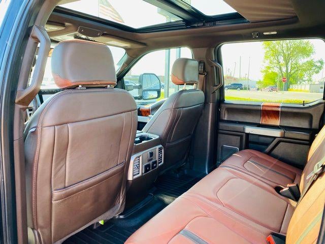 2020 Ford Super Duty F-250 SRW King Ranch 4WD Crew Cab 6.75' Box