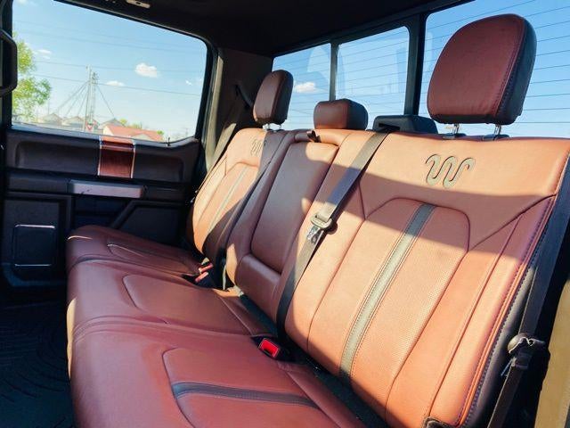 2020 Ford Super Duty F-250 SRW King Ranch 4WD Crew Cab 6.75' Box