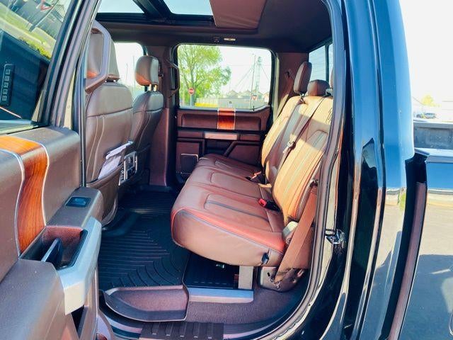 2020 Ford Super Duty F-250 SRW King Ranch 4WD Crew Cab 6.75' Box