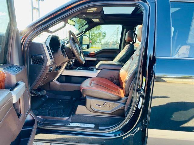 2020 Ford Super Duty F-250 SRW King Ranch 4WD Crew Cab 6.75' Box