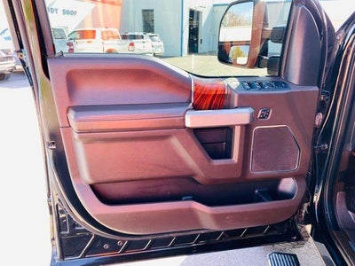 2020 Ford Super Duty F-250 SRW King Ranch 4WD Crew Cab 6.75' Box