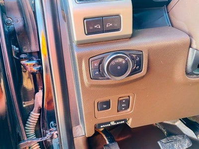 2020 Ford Super Duty F-250 SRW King Ranch 4WD Crew Cab 6.75' Box