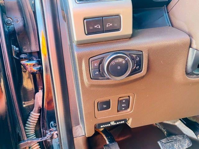 2020 Ford Super Duty F-250 SRW King Ranch 4WD Crew Cab 6.75' Box