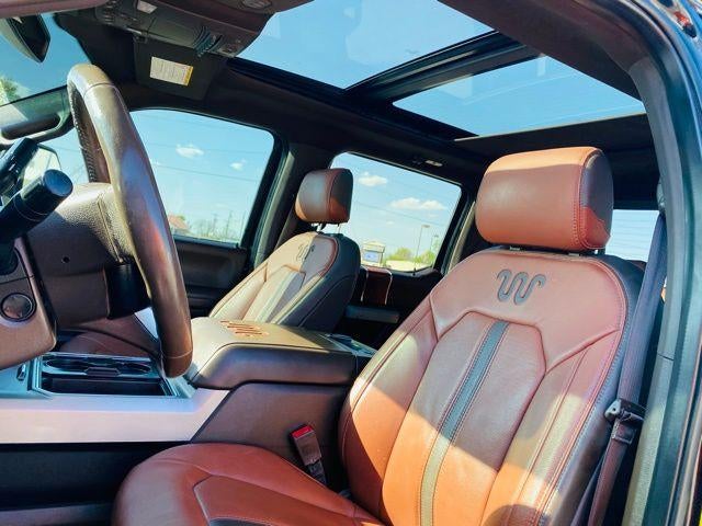 2020 Ford Super Duty F-250 SRW King Ranch 4WD Crew Cab 6.75' Box