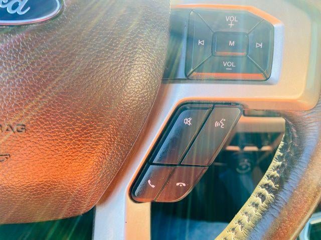 2020 Ford Super Duty F-250 SRW King Ranch 4WD Crew Cab 6.75' Box