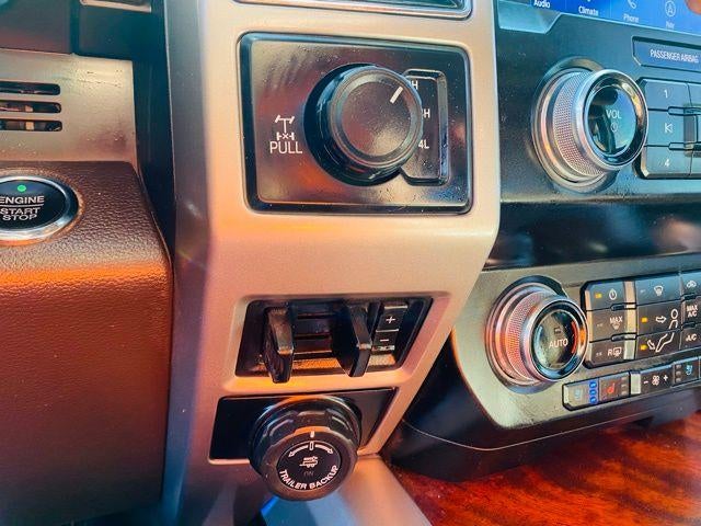 2020 Ford Super Duty F-250 SRW King Ranch 4WD Crew Cab 6.75' Box