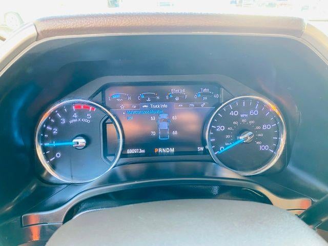 2020 Ford Super Duty F-250 SRW King Ranch 4WD Crew Cab 6.75' Box