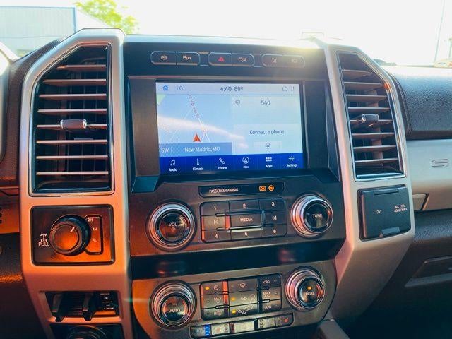 2020 Ford Super Duty F-250 SRW King Ranch 4WD Crew Cab 6.75' Box