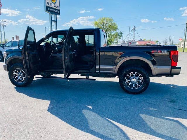 2020 Ford Super Duty F-250 SRW King Ranch 4WD Crew Cab 6.75' Box
