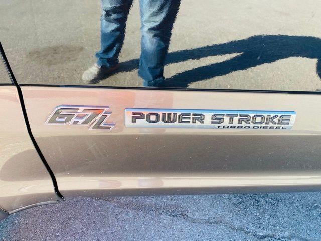 2020 Ford Super Duty F-250 SRW King Ranch 4WD Crew Cab 6.75' Box