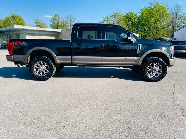 2020 Ford Super Duty F-250 SRW King Ranch 4WD Crew Cab 6.75' Box