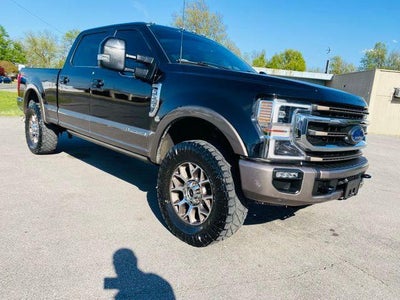 2020 Ford Super Duty F-250 SRW King Ranch 4WD Crew Cab 6.75' Box
