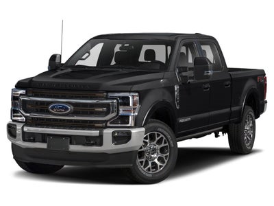 2020 Ford Super Duty F-250 SRW King Ranch 4WD Crew Cab 6.75' Box