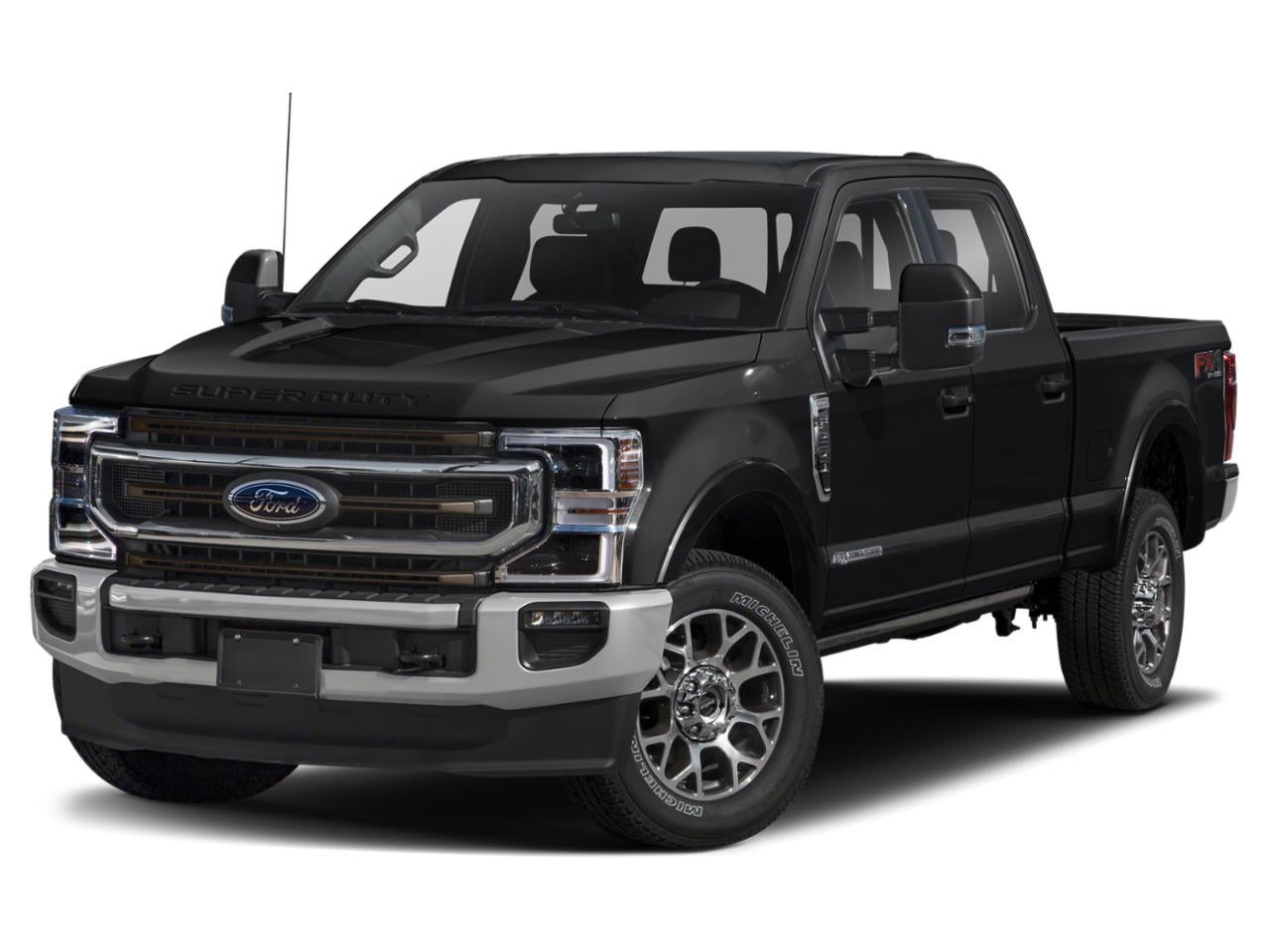 2020 Ford Super Duty F-250 SRW King Ranch 4WD Crew Cab 6.75' Box