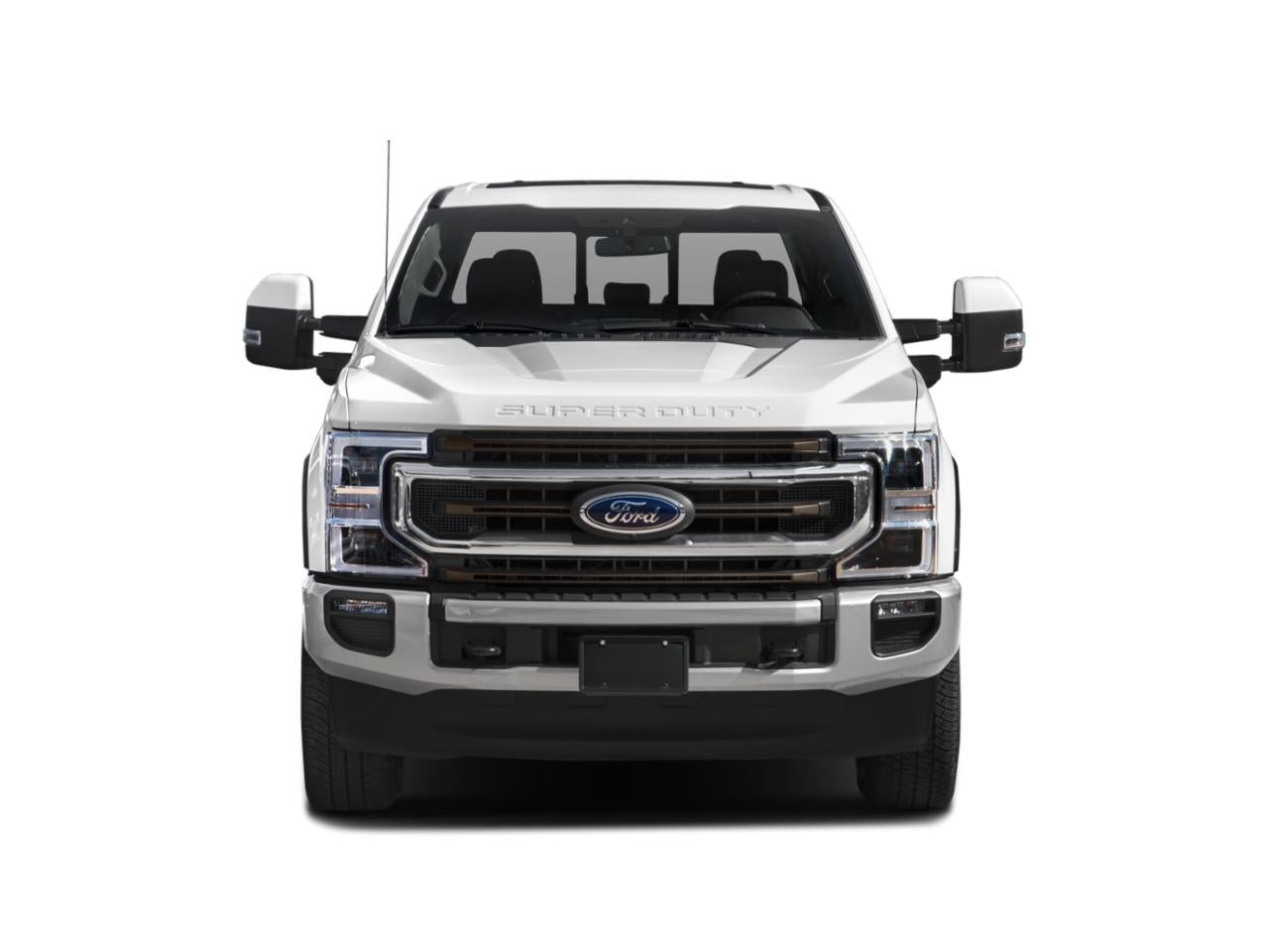 2020 Ford Super Duty F-250 SRW King Ranch 4WD Crew Cab 6.75' Box