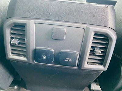 2020 Ford F-150 XLT 4WD SuperCrew 5.5' Box