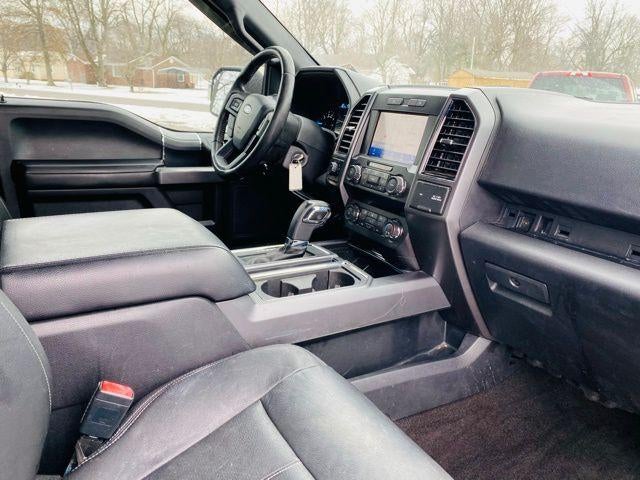 2020 Ford F-150 XLT 4WD SuperCrew 5.5' Box