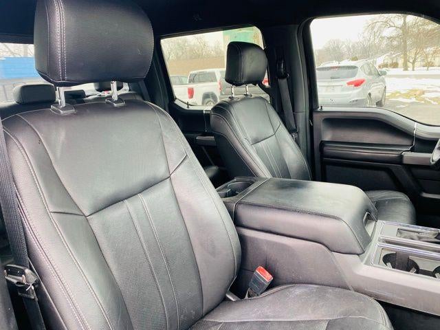 2020 Ford F-150 XLT 4WD SuperCrew 5.5' Box