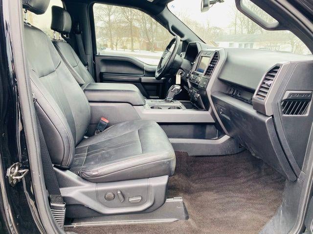 2020 Ford F-150 XLT 4WD SuperCrew 5.5' Box