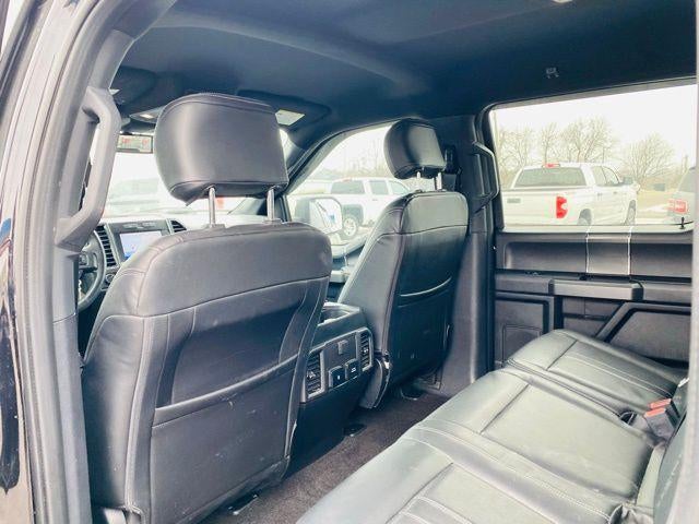 2020 Ford F-150 XLT 4WD SuperCrew 5.5' Box