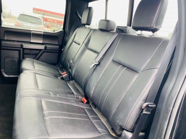 2020 Ford F-150 XLT 4WD SuperCrew 5.5' Box