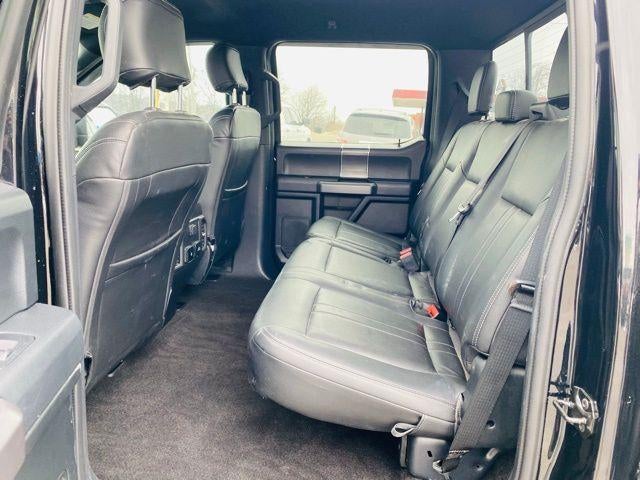 2020 Ford F-150 XLT 4WD SuperCrew 5.5' Box