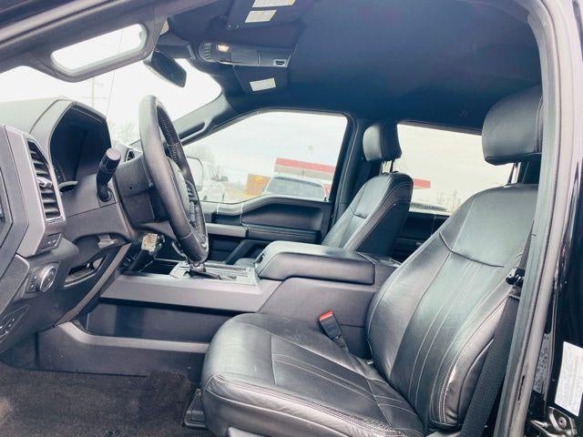 2020 Ford F-150 XLT 4WD SuperCrew 5.5' Box