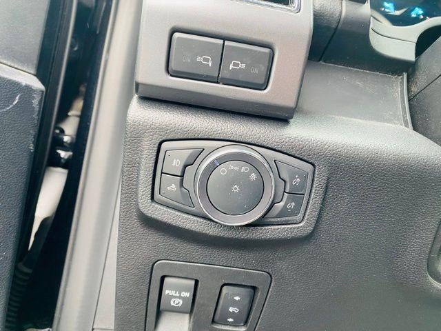 2020 Ford F-150 XLT 4WD SuperCrew 5.5' Box