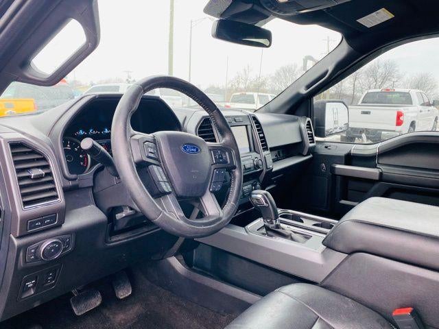 2020 Ford F-150 XLT 4WD SuperCrew 5.5' Box