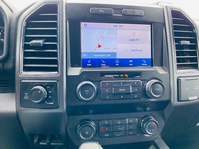 2020 Ford F-150 XLT 4WD SuperCrew 5.5' Box