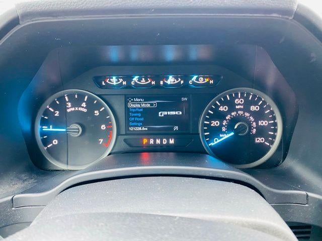 2020 Ford F-150 XLT 4WD SuperCrew 5.5' Box