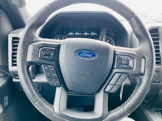 2020 Ford F-150 XLT 4WD SuperCrew 5.5' Box