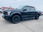 2020 Ford F-150 XLT 4WD SuperCrew 5.5' Box