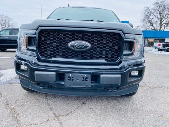 2020 Ford F-150 XLT 4WD SuperCrew 5.5' Box