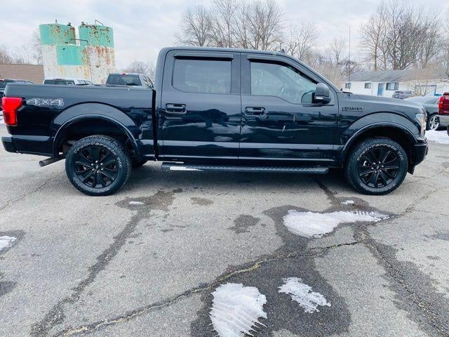 2020 Ford F-150 XLT 4WD SuperCrew 5.5' Box