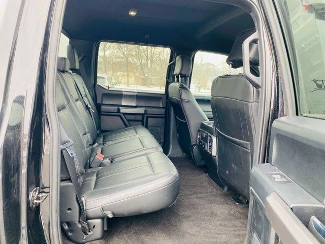 2020 Ford F-150 XLT 4WD SuperCrew 5.5' Box