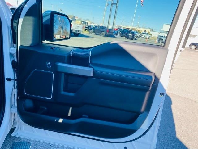 2015 Ford F-150 4WD SuperCrew 5-1/2 Ft Box Platinum