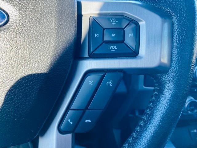 2015 Ford F-150 4WD SuperCrew 5-1/2 Ft Box Platinum