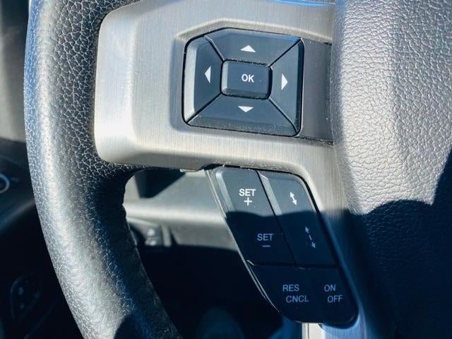 2015 Ford F-150 4WD SuperCrew 5-1/2 Ft Box Platinum