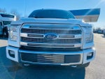 2015 Ford F-150 4WD SuperCrew 5-1/2 Ft Box Platinum